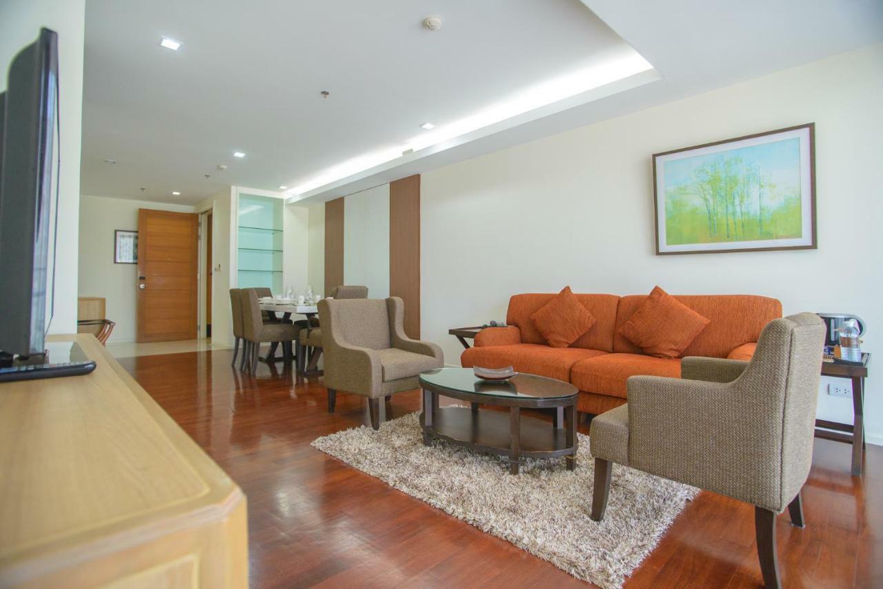 Gm Serviced Apartment Μπανγκόκ Εξωτερικό φωτογραφία